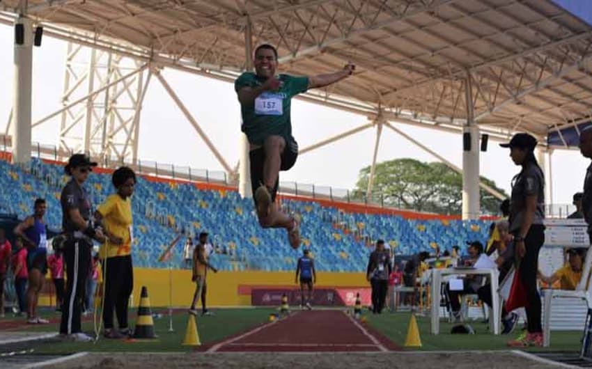 Velocidade, força e resistência: o último dia de atletismo no JUBs