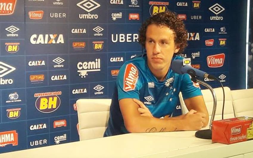 Rafael Galhardo - Cruzeiro