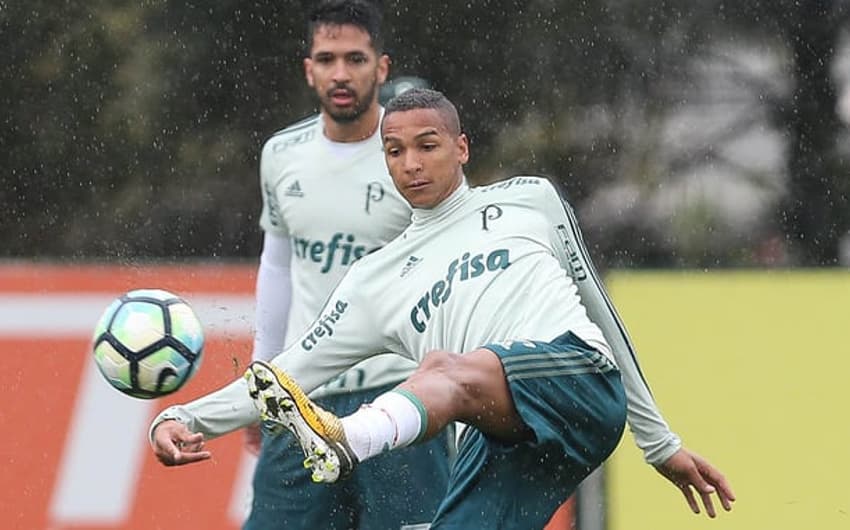 Deyverson - Palmeiras