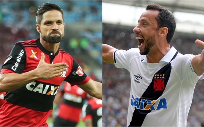 Tem clássico neste sábado! Relembre os últimos 10 jogos entre Flamengo x Vasco, em duelos no Campeonato Brasileiro