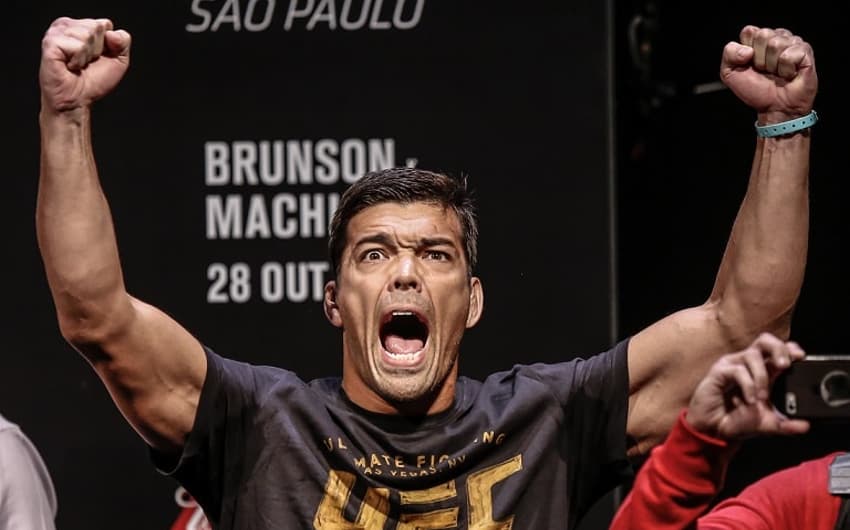 Lyoto Machida volta ao octógono neste sábado, pelo UFC São Paulo