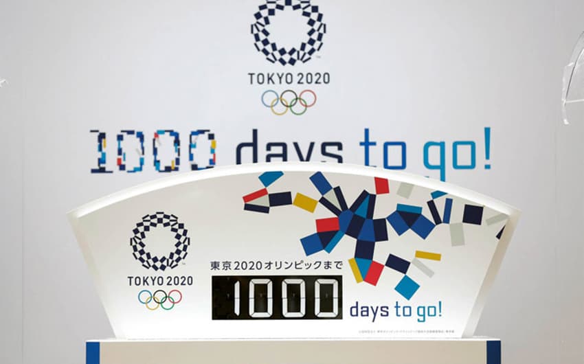 Jogos Olímpicos de Tóquio-2020 iniciam no dia 24 de julho