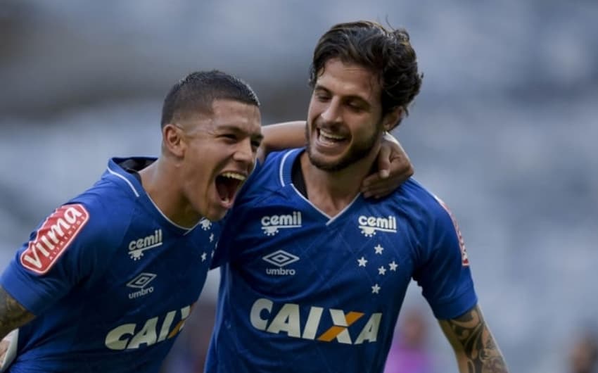 Romero se diz pronto para substituir Hudson diante do Palmeiras