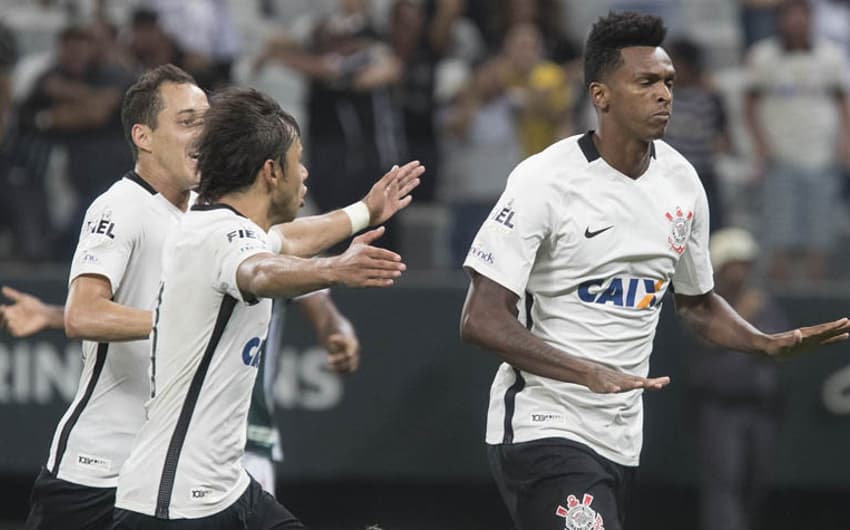 O Centenário do Dérbi começou com uma vitória corintiana por 1 a 0 no Campeonato Paulista.