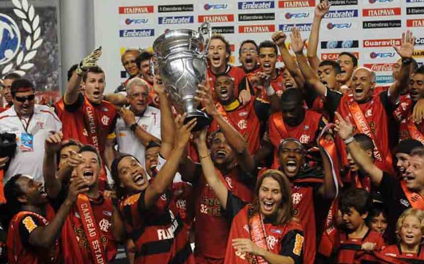 Flamengo campeão carioca de 2011