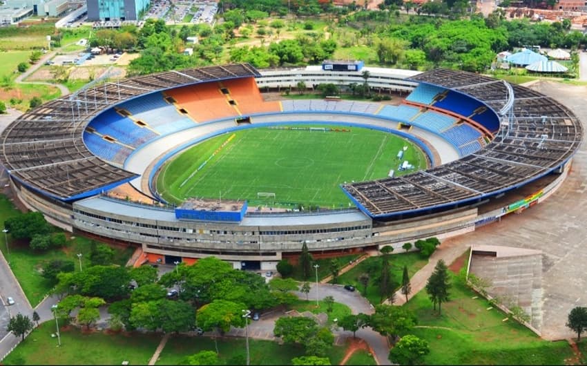 Serra Dourada será palco da disputa por posição entre Goiás e Criciúma