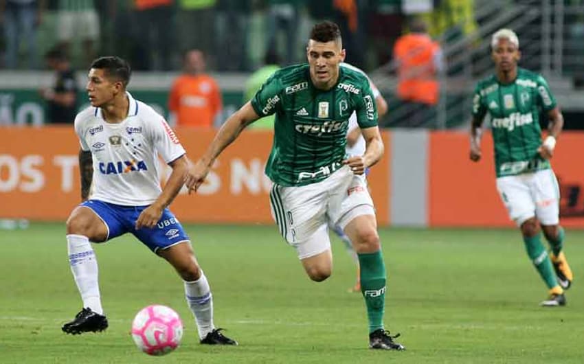 Palmeiras x Cruzeiro