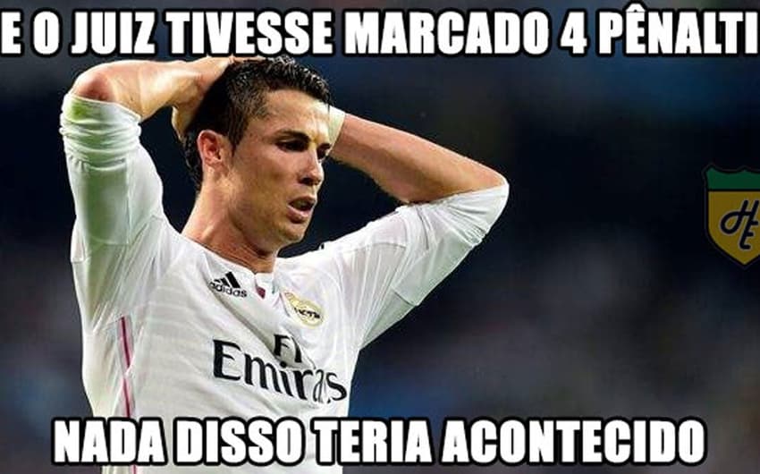Os melhores memes de Tottenham 3 x 1 Real Madrid