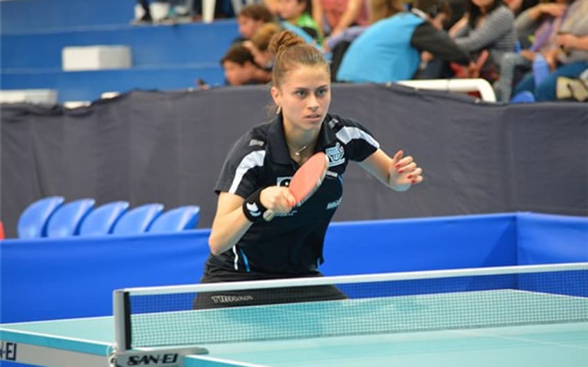 Bruna Takahashi ficou com o bronze na chave feminina do torneio Sub-21 do Aberto da Bélgica