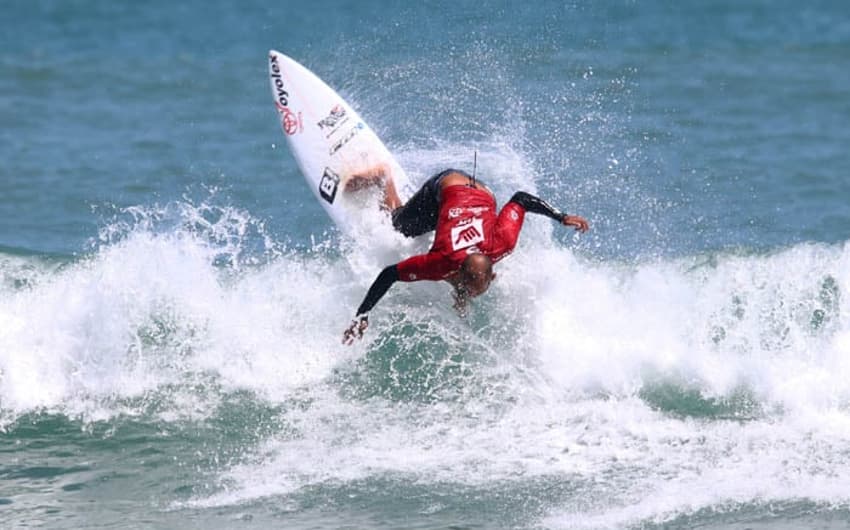 WSL South America - Jadson Andre