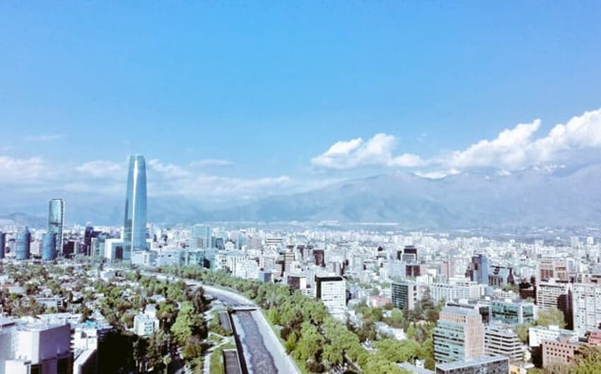 Santiago é sede do XIX Jogos Panamericanos 2023.