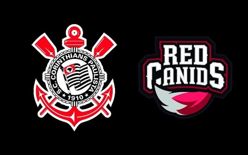 Corinthians e Red Canids