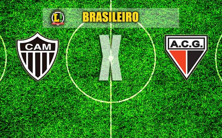 BRASILEIRO: Atlético-MG x Atlético-GO