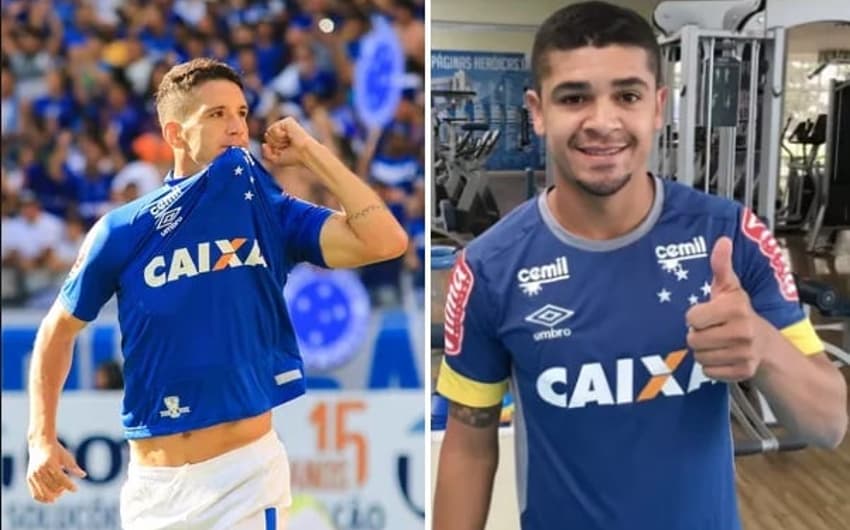 Na Fifa, times árabes cobram indenizações do Cruzeiro por Thiago Neves e Denílson