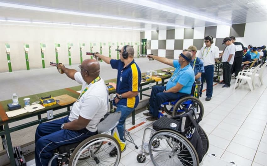 O Brasileiro de tiro esportivo paralímpico também servirá para ajudar a formar a Seleção Brasileira que vai ao Mundial de 2018
