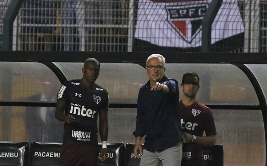 São Paulo 2 x 2 Chapecoense