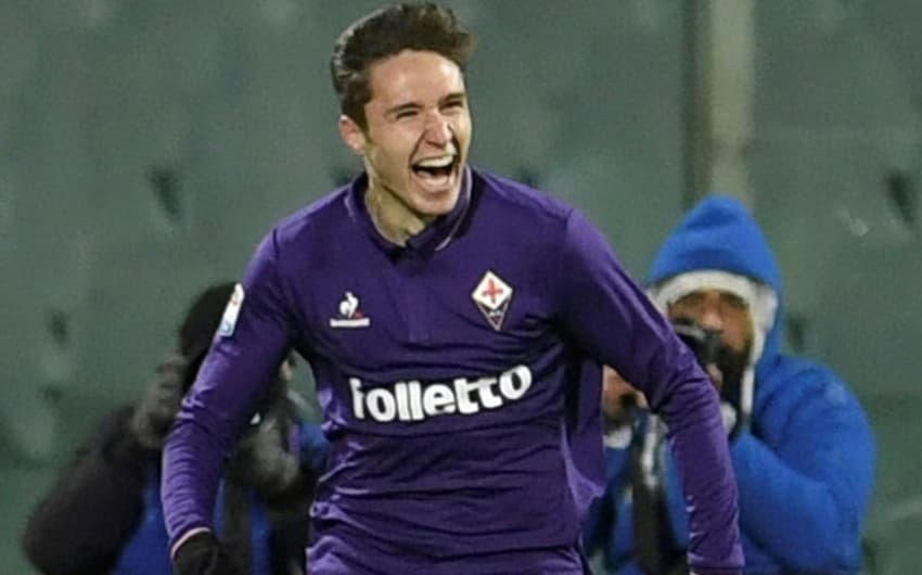 5 - Federico Chiesa - Fiorentina