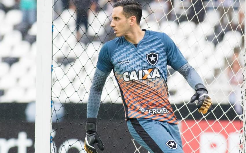 Gatito - Botafogo x Atlético-PR