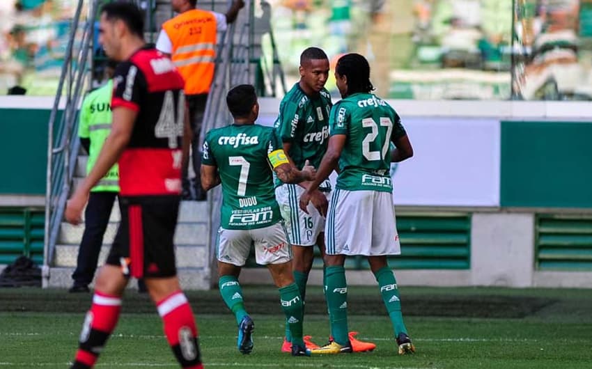 Palmeiras 2x0 Flamengo