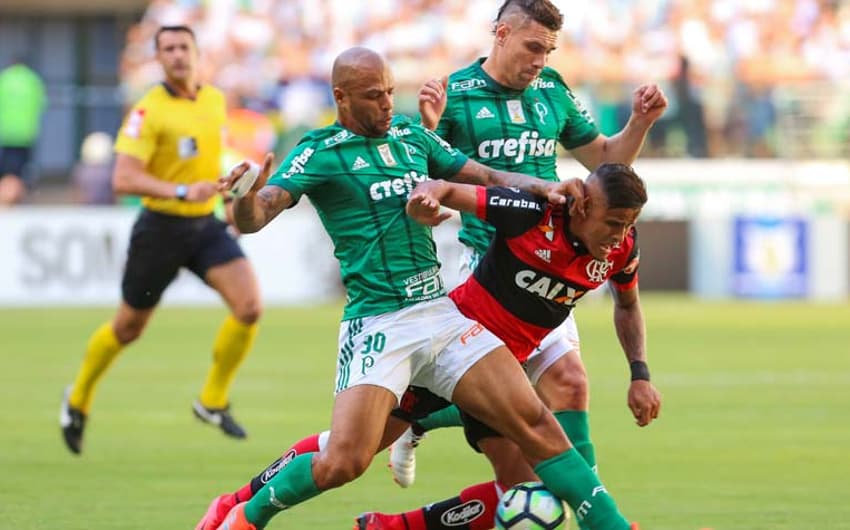 Palmeiras 2 x 0 Flamengo