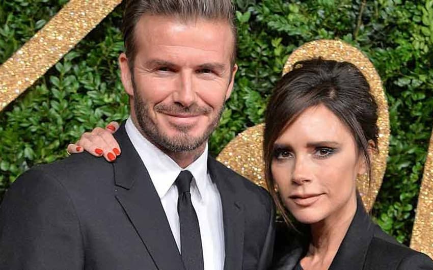 David Beckham e Victoria Beckham