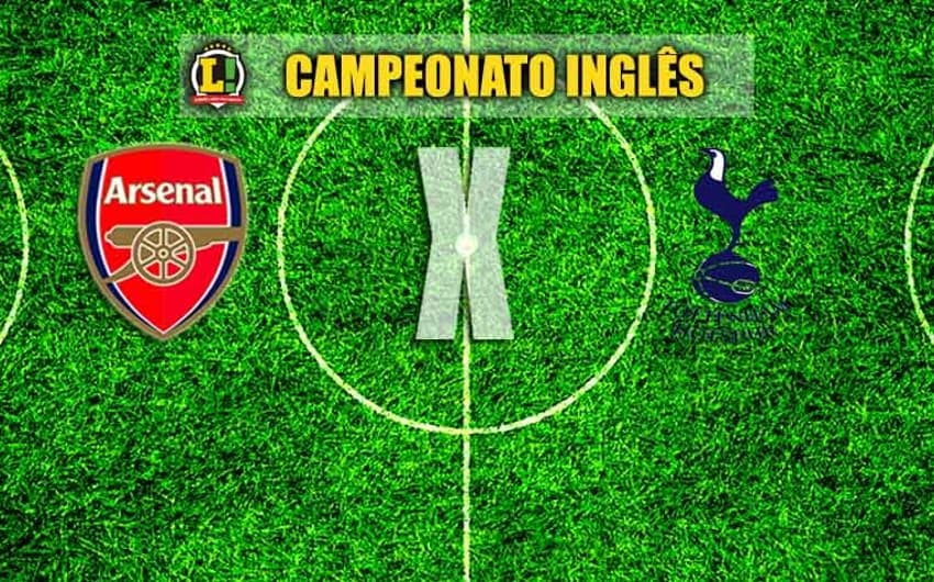 Apresentação - Arsenal x Tottenham