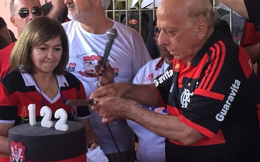 George Helal - Flamengo