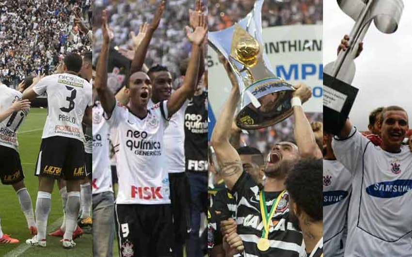 Dono do século: são quatro títulos brasileiros desde 2001