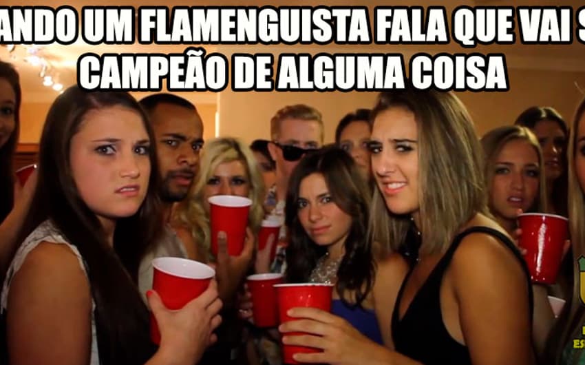 Após derrota para o Coritiba, Flamengo sofreu com zoações