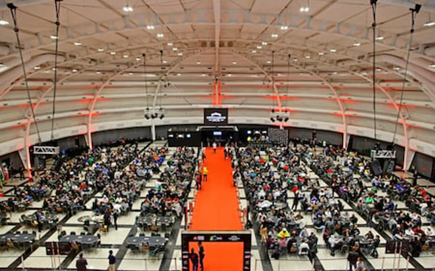 Salões do WTC Sheraton também irão sediar um torneio por equipes no BSOP Millions
