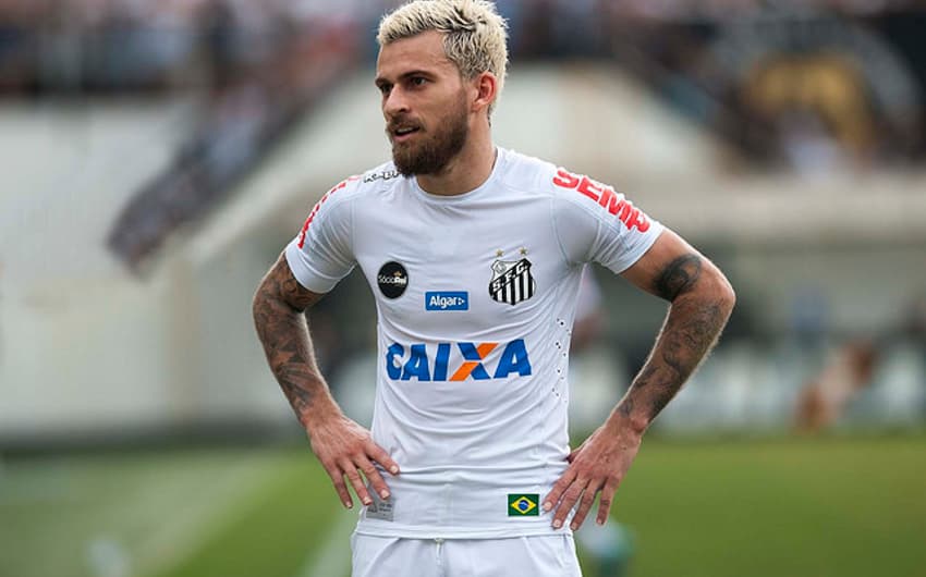 Lucas Lima não jogará mais até o final do Campeonato Brasileiro