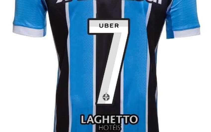 Camisa Grêmio