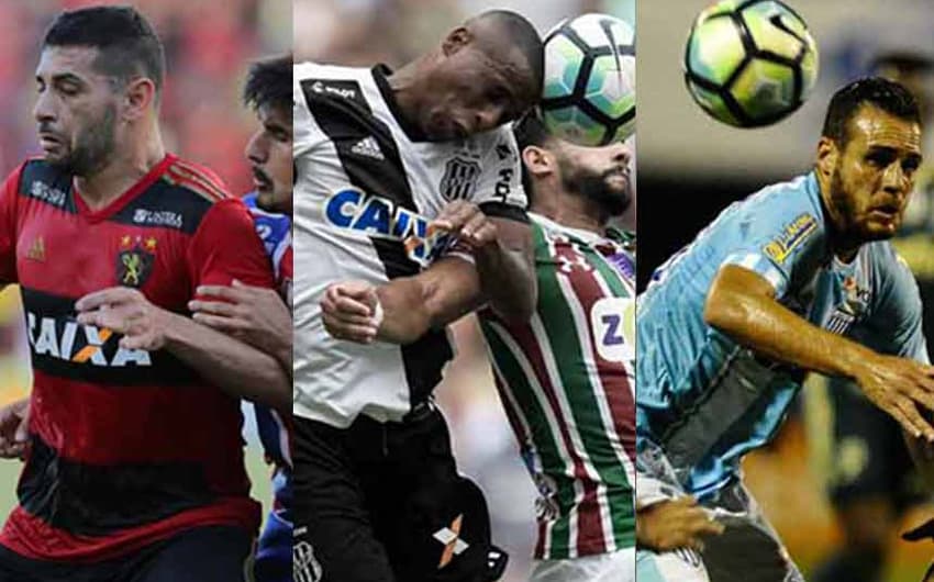 A duas rodadas do fim, cinco clubes lutam por duas vagas na Série A do ano que vem. Veja como está a briga contra o rebaixamento na reta final do Brasileirão...