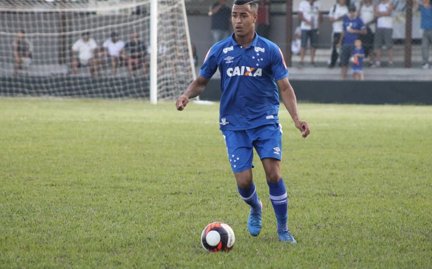 Victor Luiz - Cruzeiro Sub-20
