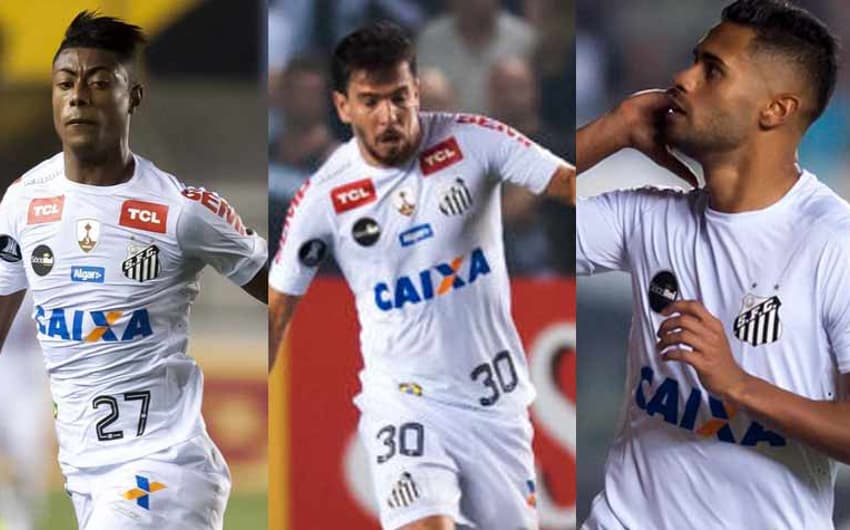 Em 2017, o Santos contratou oito jogadores, desembolsando o montante de R$ 24 milhões. De longe, Bruno Henrique foi o que mais trouxe retorno, tornando-se um dos principais atletas do time. Confira um breve relato do desempenho de cada um e até quando vão os contratos!