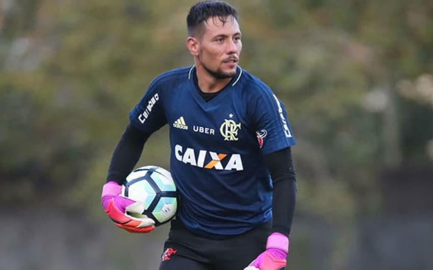 Diego Alves - Flamengo