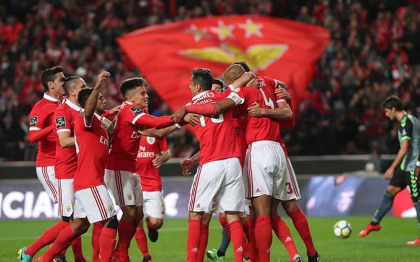 Benfica x Vitória de Setúbal