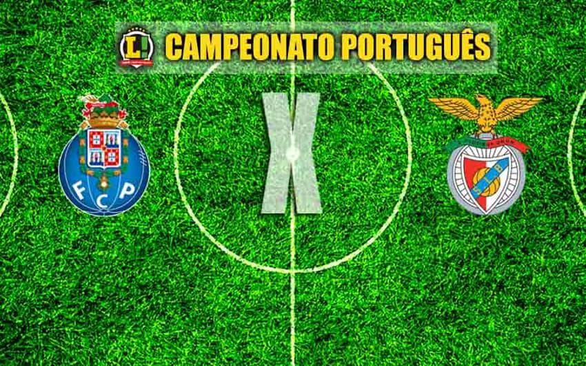Apresentação - Porto x Benfica