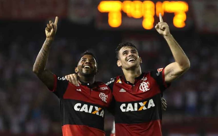 Junior Barranquilla x Flamengo