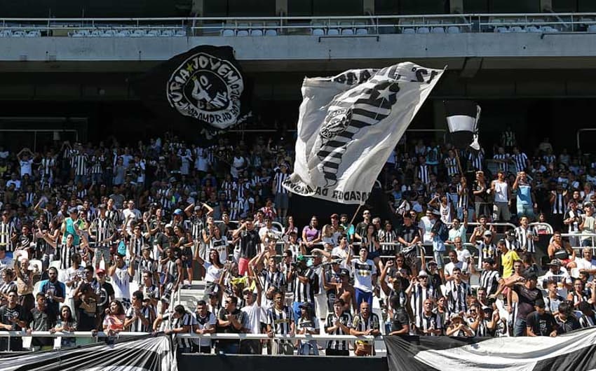 Torcida Botafogo