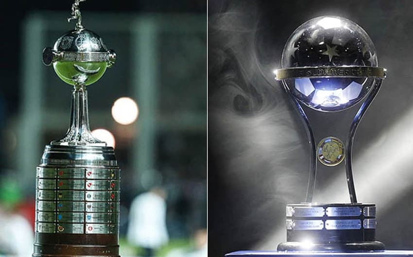 Disputas da Libertadores e da Copa Sul-Americana abrem vagas para clubes da América do Sul