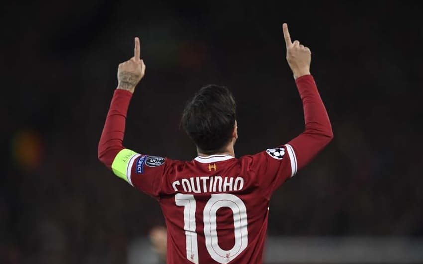 Philippe Coutinho (Liverpool)