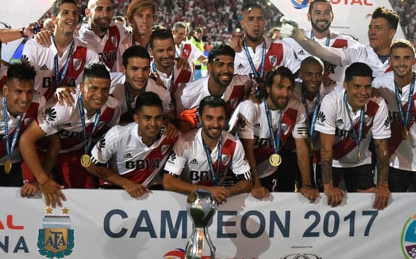 River Plate - Campeão Copa Argentina