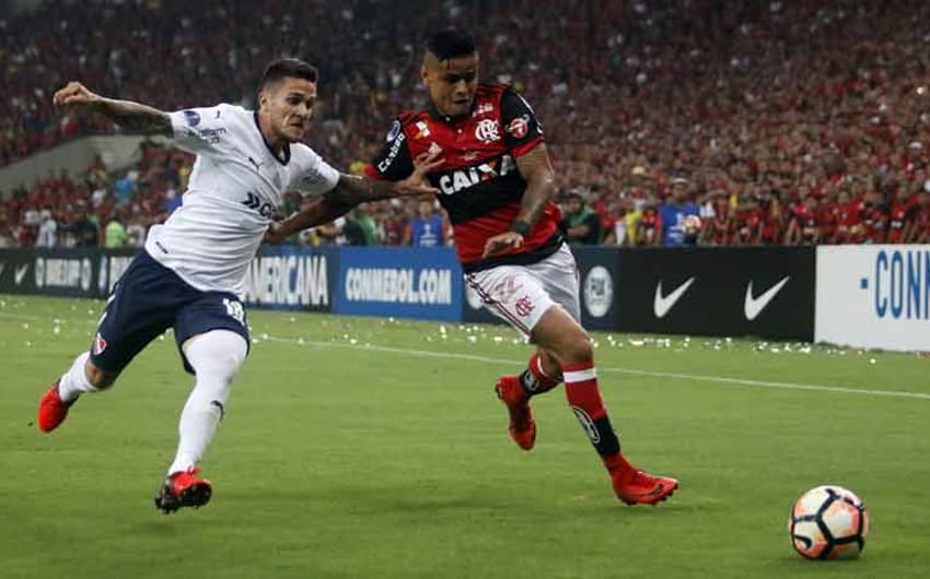 Flamengo x Indepiendente