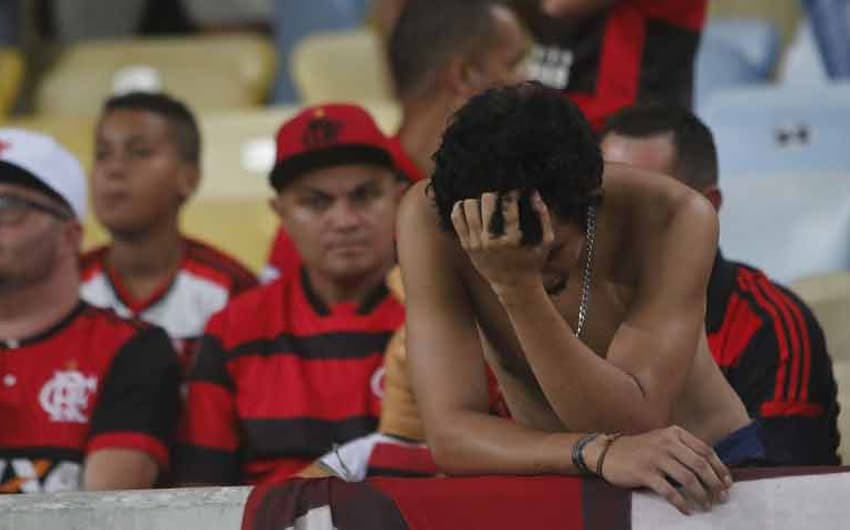 Flamengo x Independiente: a decepção mais recente