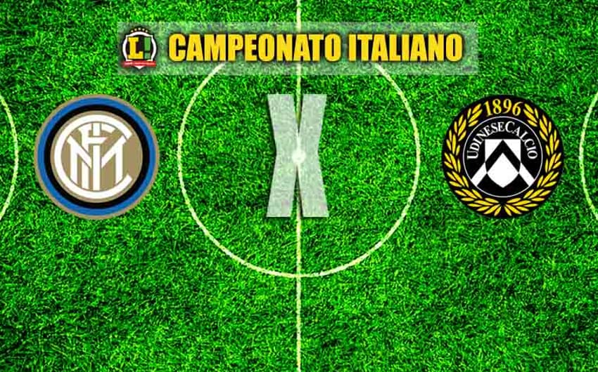 Apresentação - Inter x Udinese