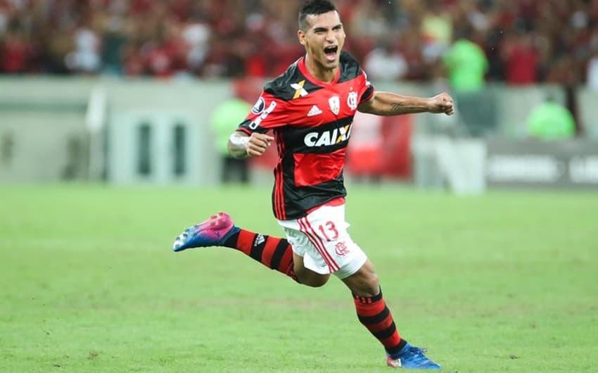 Trauco - Flamengo