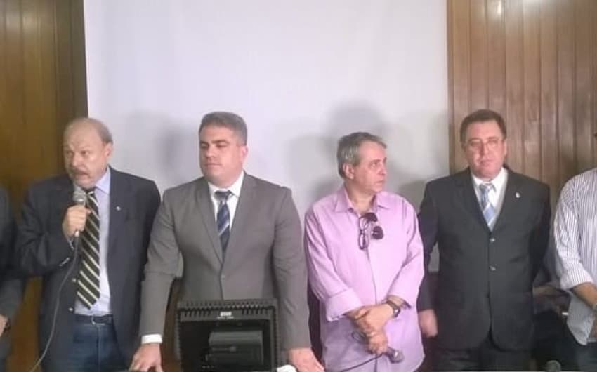 Eleição Presidente do Conselho Santos