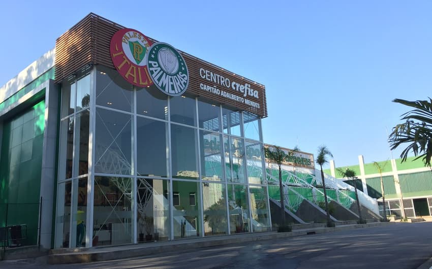 Centro de Excelência do Palmeiras