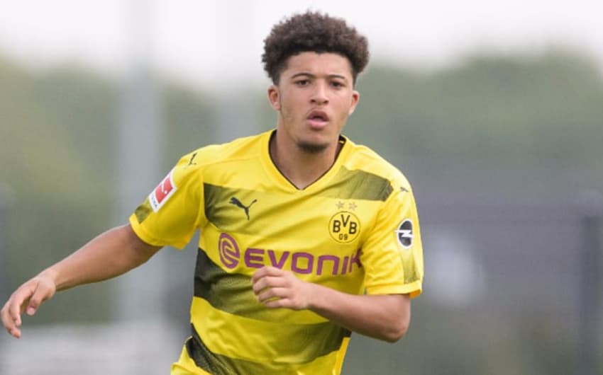 Jadon Sancho (Borussia Dortmund)